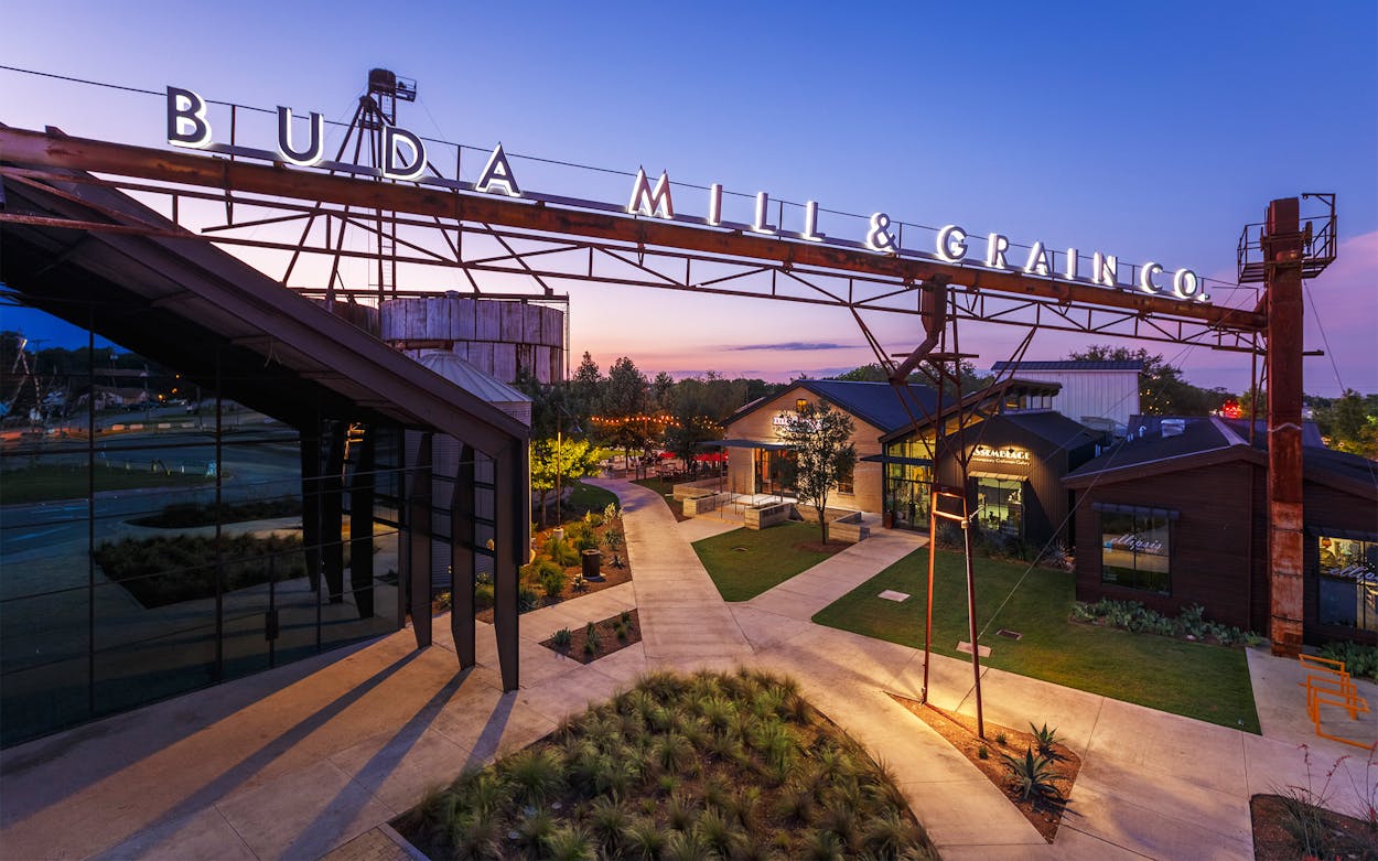 Buda, Texas
