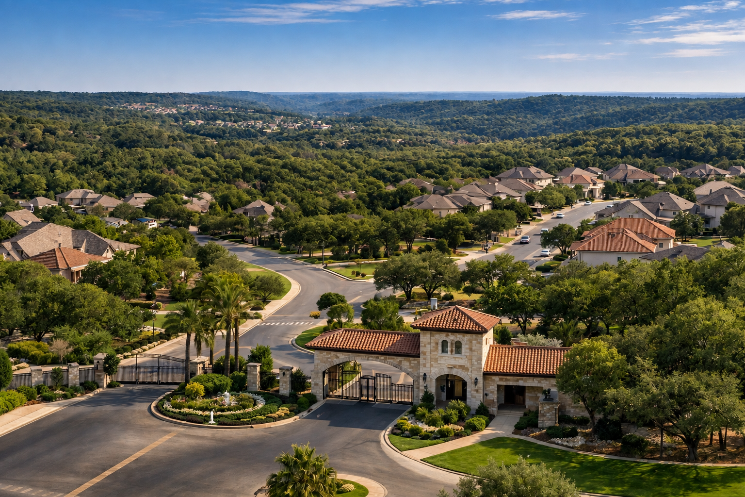 Bulverde, Texas